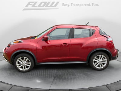 2016 Nissan Juke S