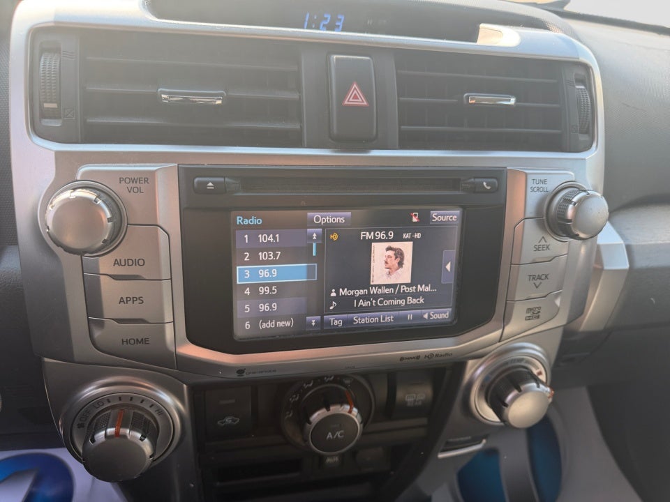 2018 Toyota 4Runner SR5