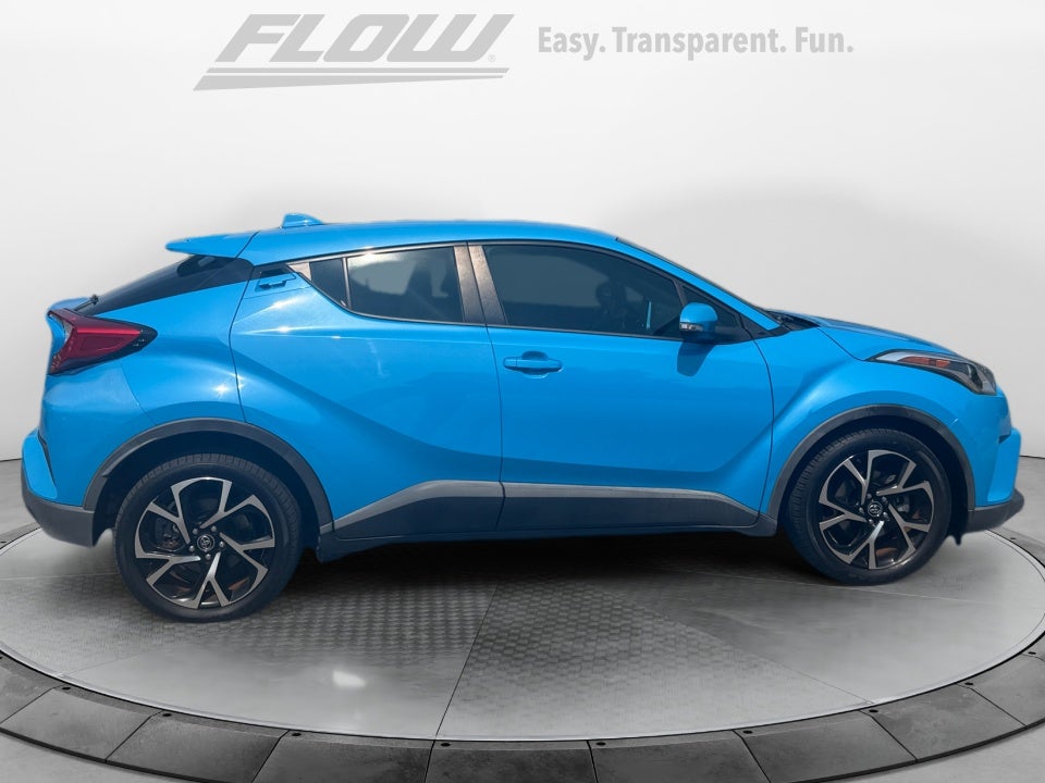2019 Toyota C-HR XLE