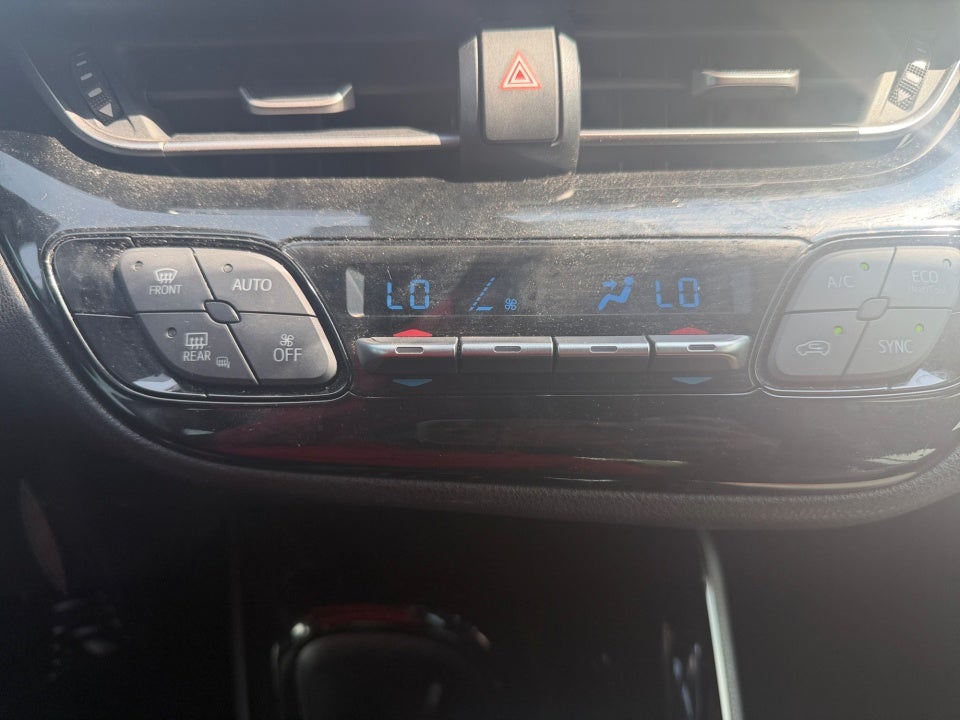 2019 Toyota C-HR XLE