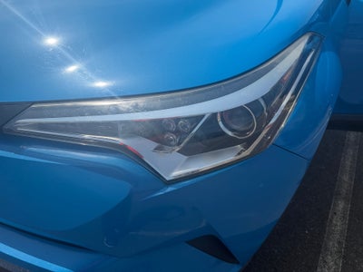 2019 Toyota C-HR XLE