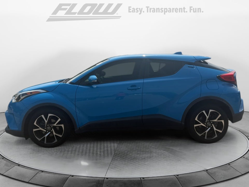 2019 Toyota C-HR XLE