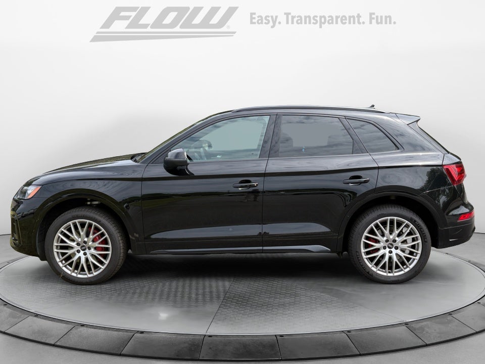 2021 Audi SQ5 Premium