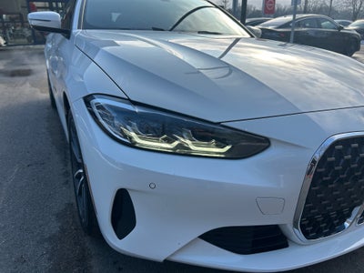 2022 BMW 430i xDrive