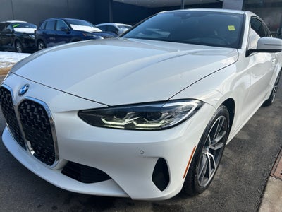 2022 BMW 430i xDrive