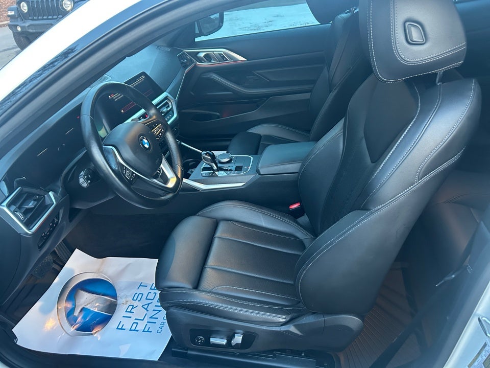 2022 BMW 430i xDrive