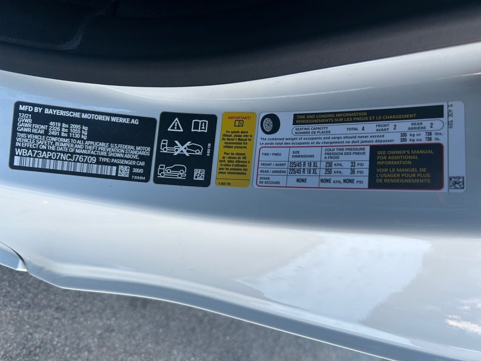 2022 BMW 430i xDrive