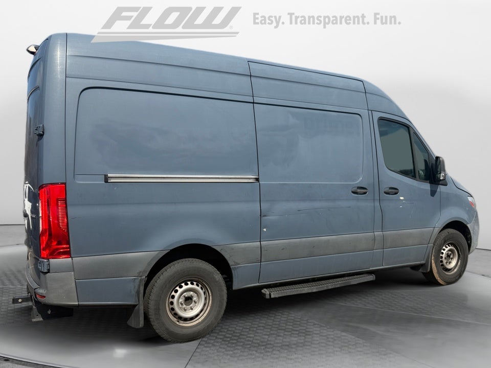 2019 Mercedes-Benz Sprinter 2500 Standard Roof V6