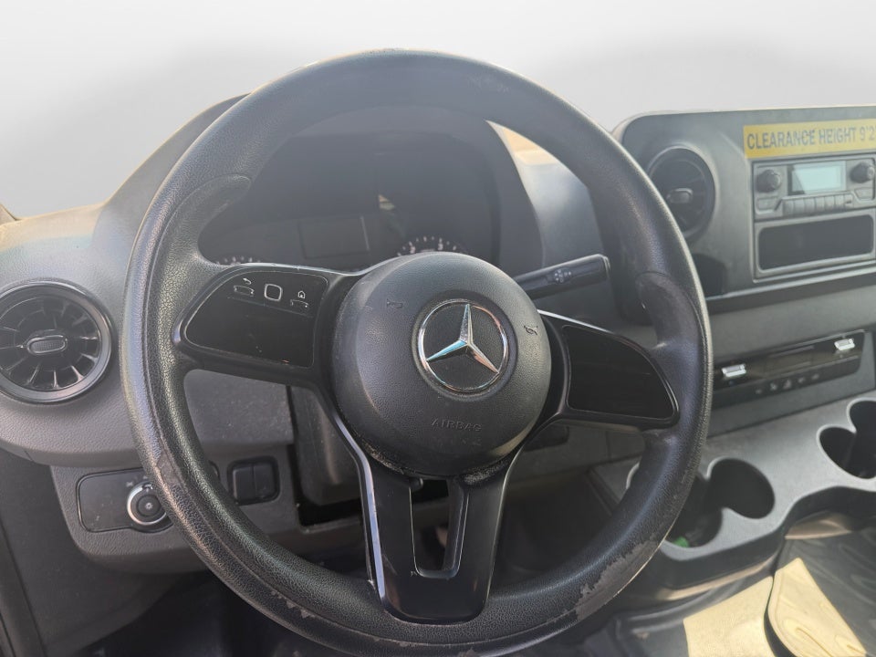 2019 Mercedes-Benz Sprinter 2500 Standard Roof V6