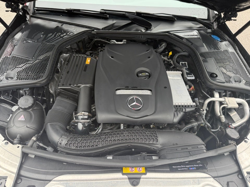 2018 Mercedes-Benz C 300 4MATIC®