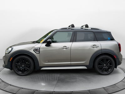 2018 MINI Countryman Cooper S