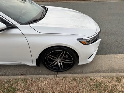 2021 Honda Accord Touring