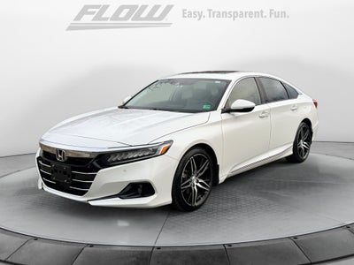 2021 Honda Accord Touring