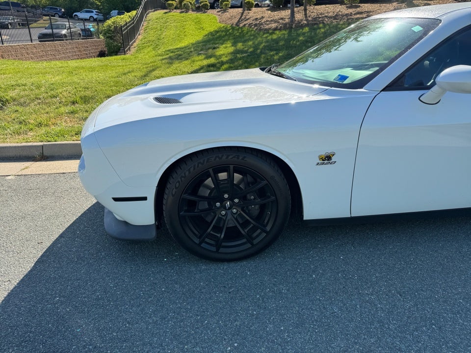 2023 Dodge Challenger R/T Scat Pack