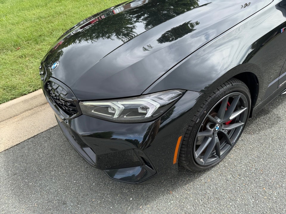 2024 BMW M340i M340i xDrive