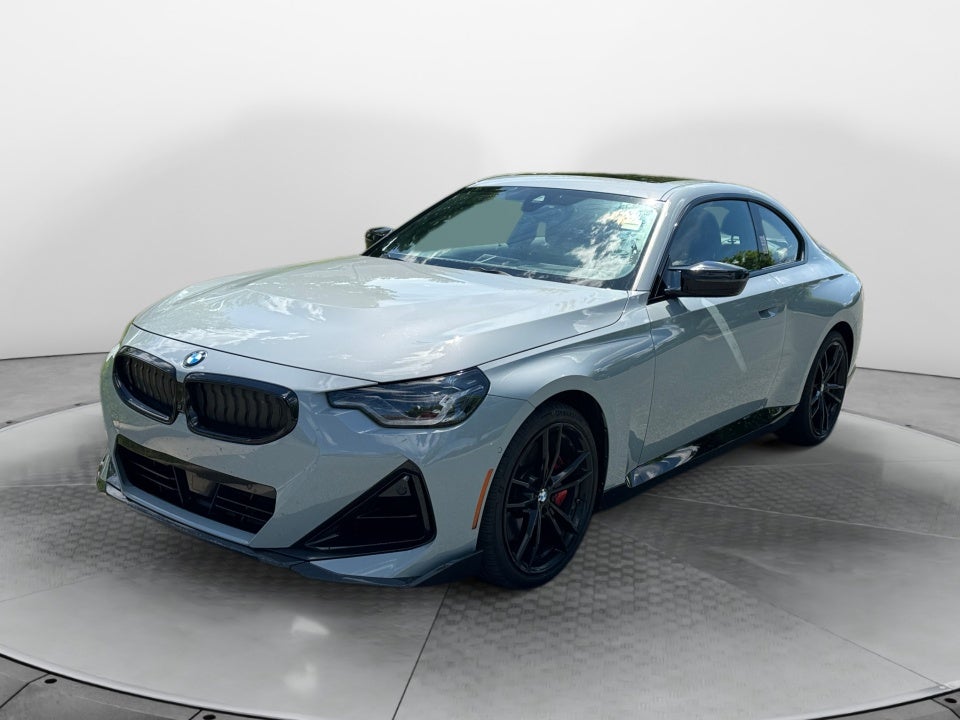2023 BMW M240 i xDrive