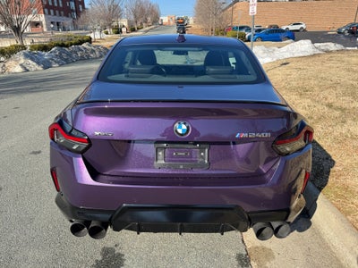 2024 BMW M240 i xDrive