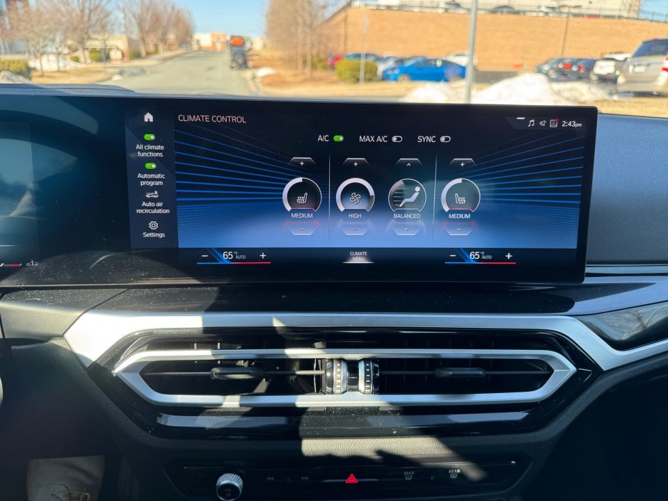 2024 BMW M240 i xDrive