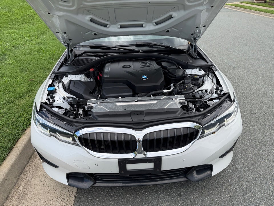 2021 BMW 330i 330i xDrive