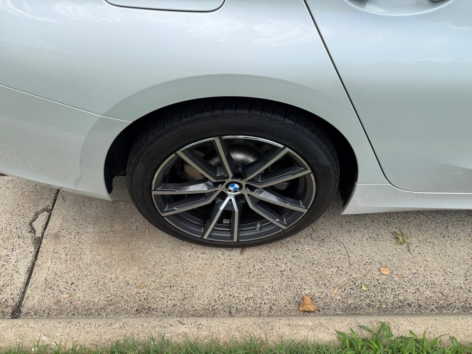2021 BMW 330i 330i xDrive