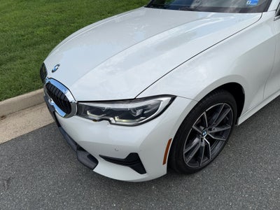 2021 BMW 330i 330i xDrive