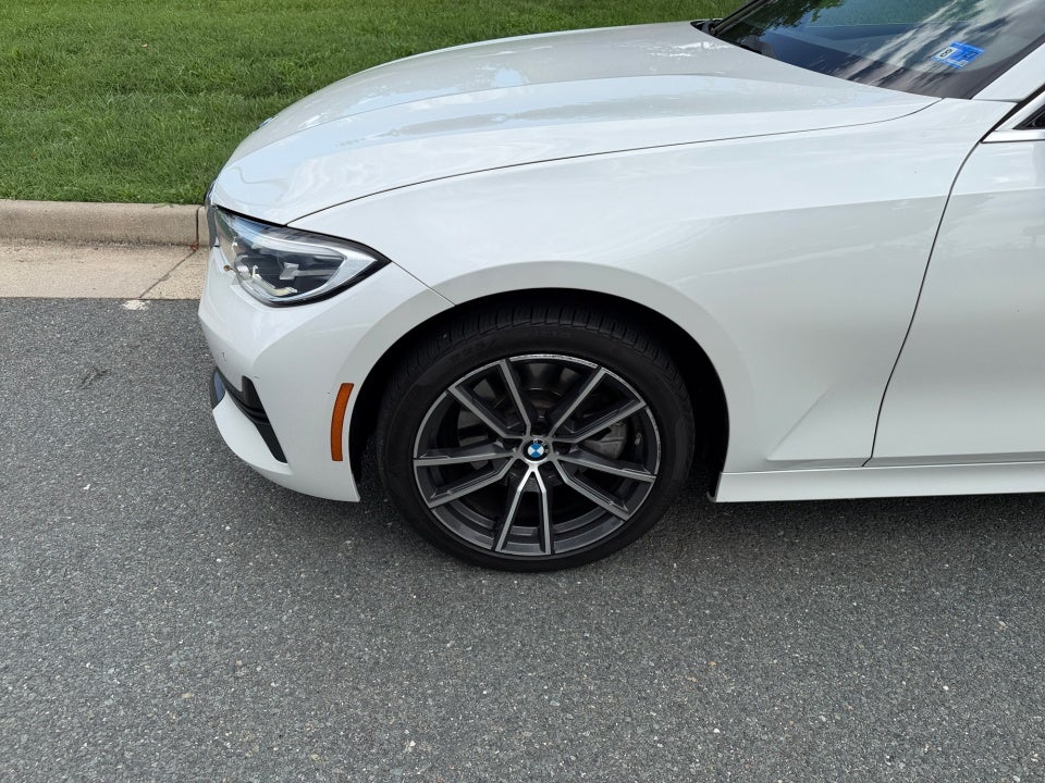 2021 BMW 330i 330i xDrive