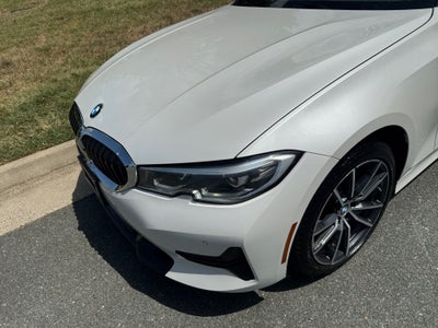 2021 BMW 330i 330i xDrive