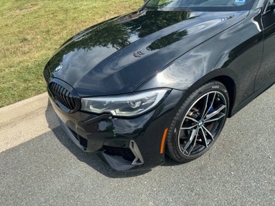 2020 BMW M340i M340i