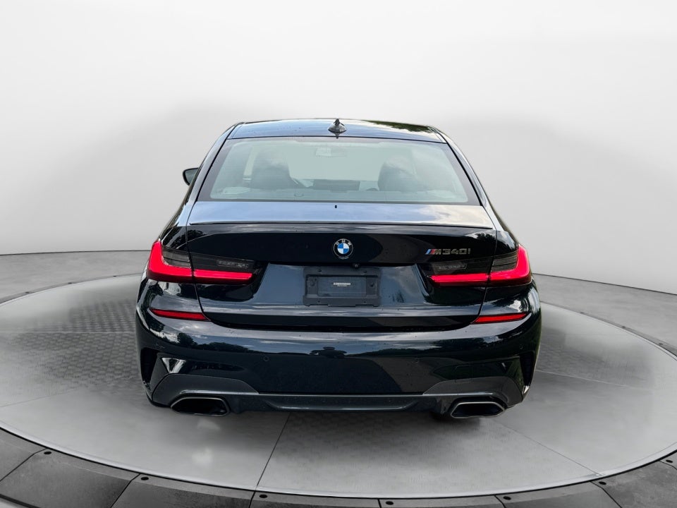 2020 BMW M340i M340i