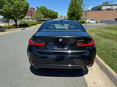 2025 BMW 330i xDrive