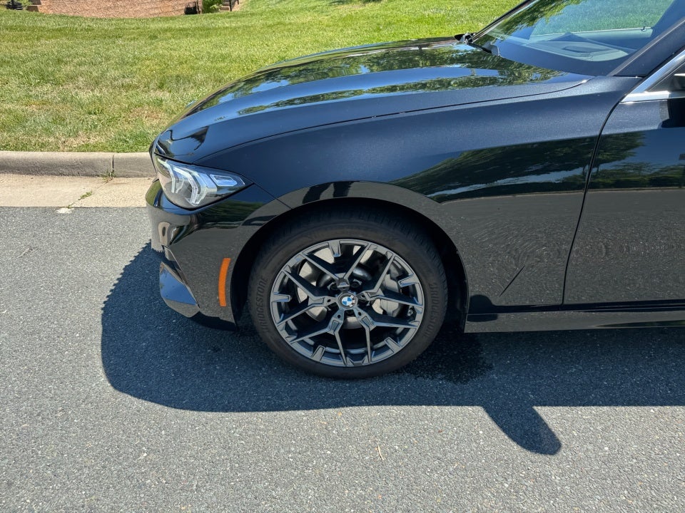 2025 BMW 330i xDrive