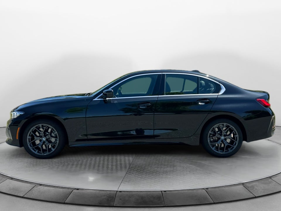 2025 BMW 330i xDrive