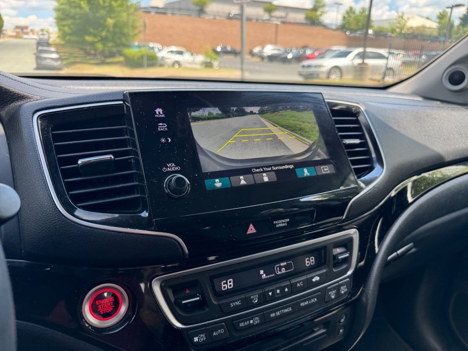 2022 Honda Pilot Elite