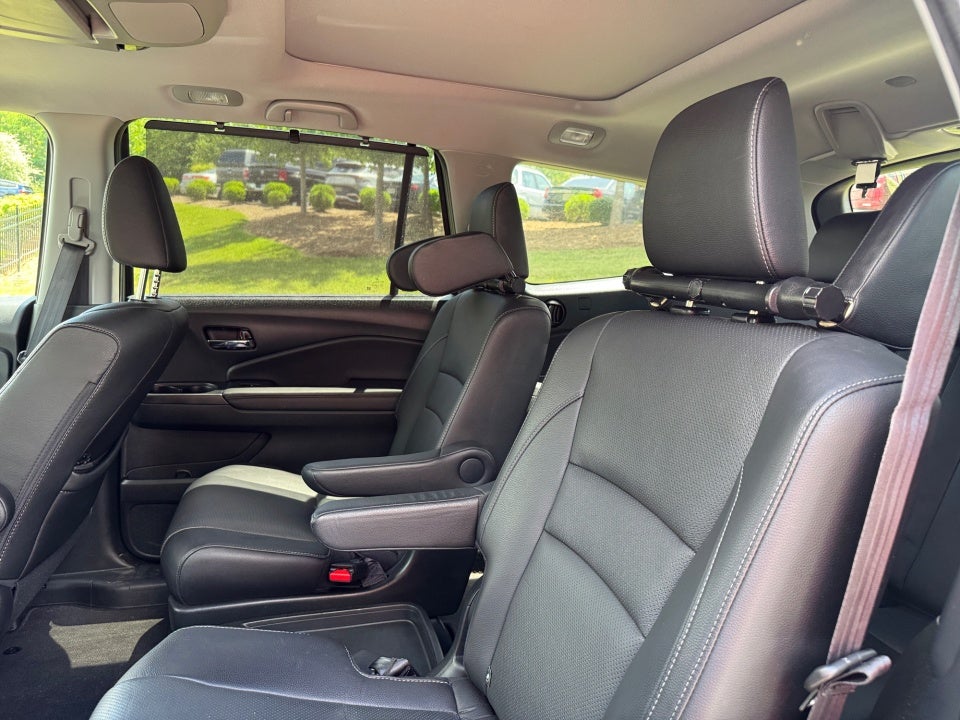 2022 Honda Pilot Elite