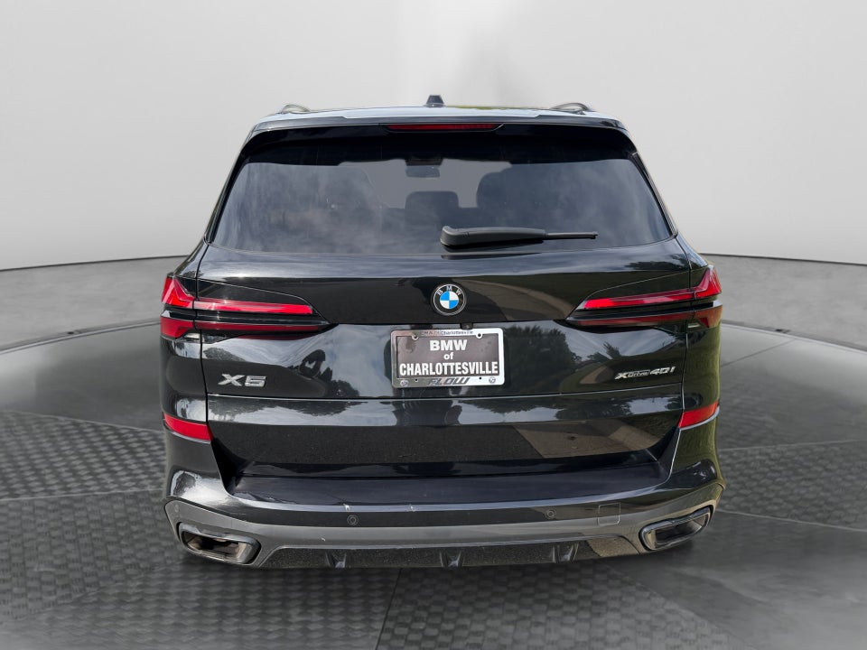2024 BMW X5 xDrive40i