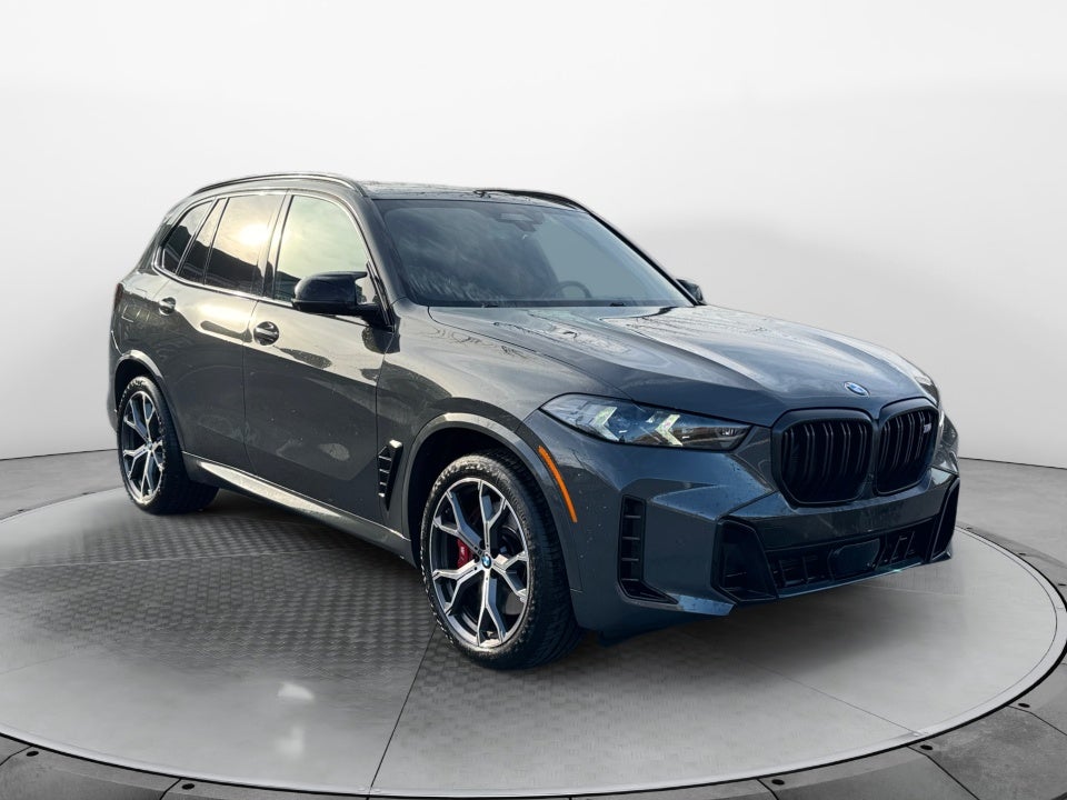 2024 BMW X5 M60i