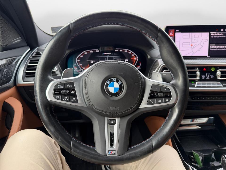 2023 BMW X4 M40i