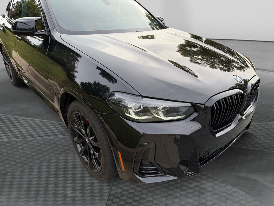 2023 BMW X4 M40i