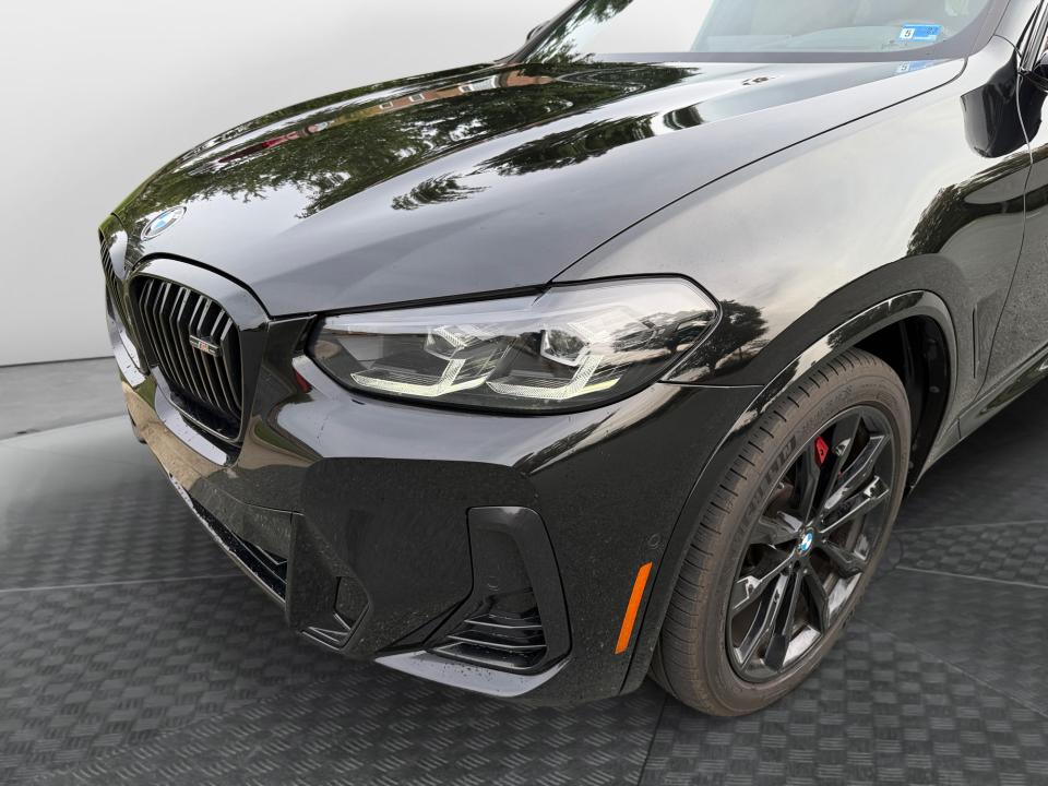 2023 BMW X4 M40i
