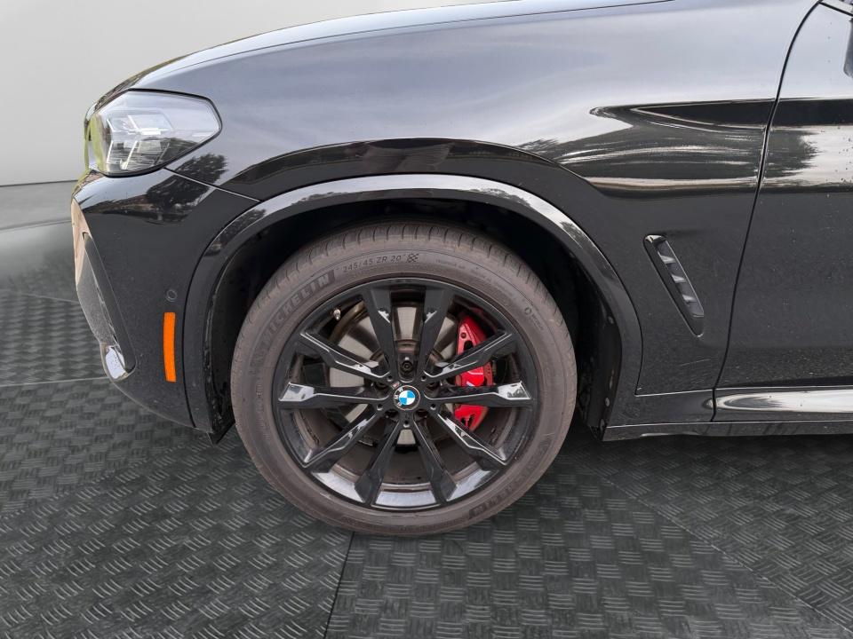 2023 BMW X4 M40i