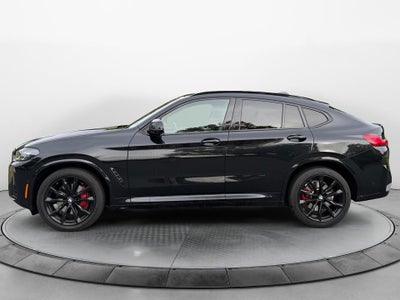 2023 BMW X4 M40i