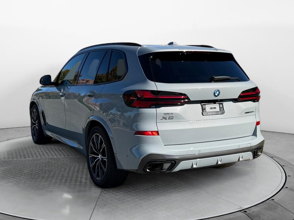 2026 BMW X5 xDrive50e