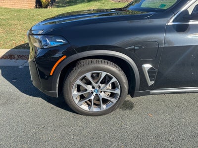 2025 BMW X5 PHEV xDrive50e