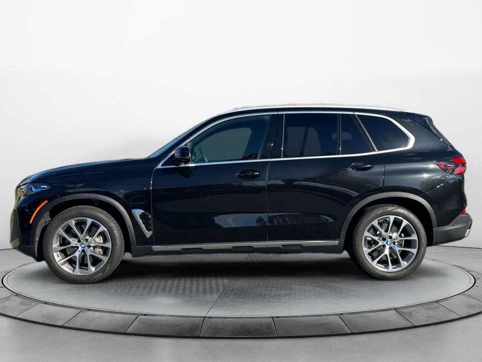2025 BMW X5 PHEV xDrive50e