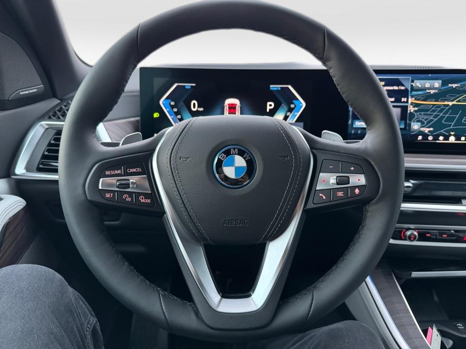 2026 BMW X5 PHEV xDrive50e
