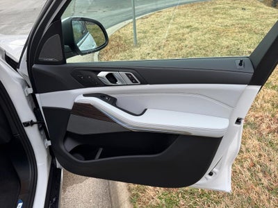 2026 BMW X5 PHEV xDrive50e