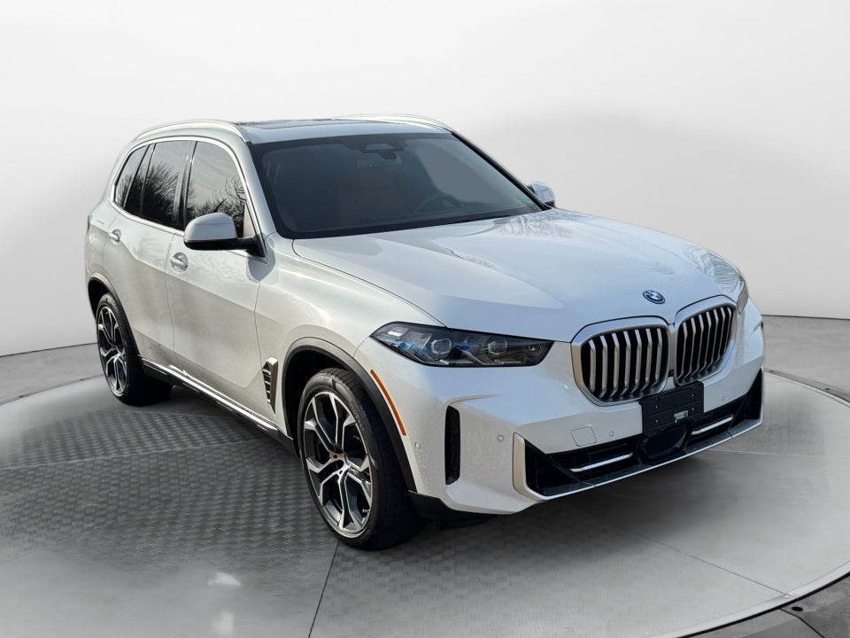 2024 BMW X5 PHEV xDrive50e