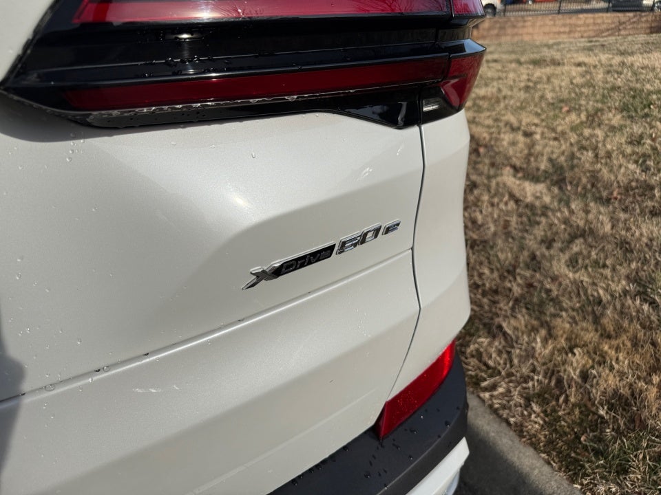 2024 BMW X5 PHEV xDrive50e