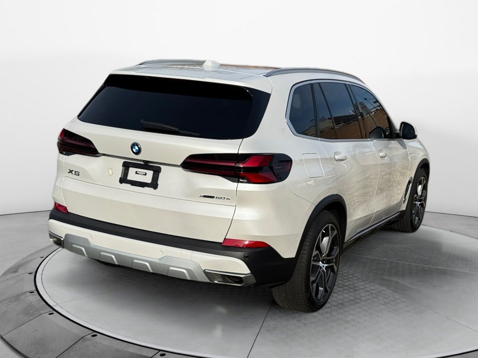 2024 BMW X5 PHEV xDrive50e