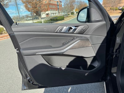 2025 BMW X5 PHEV xDrive50e